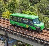 Road-Rail bus